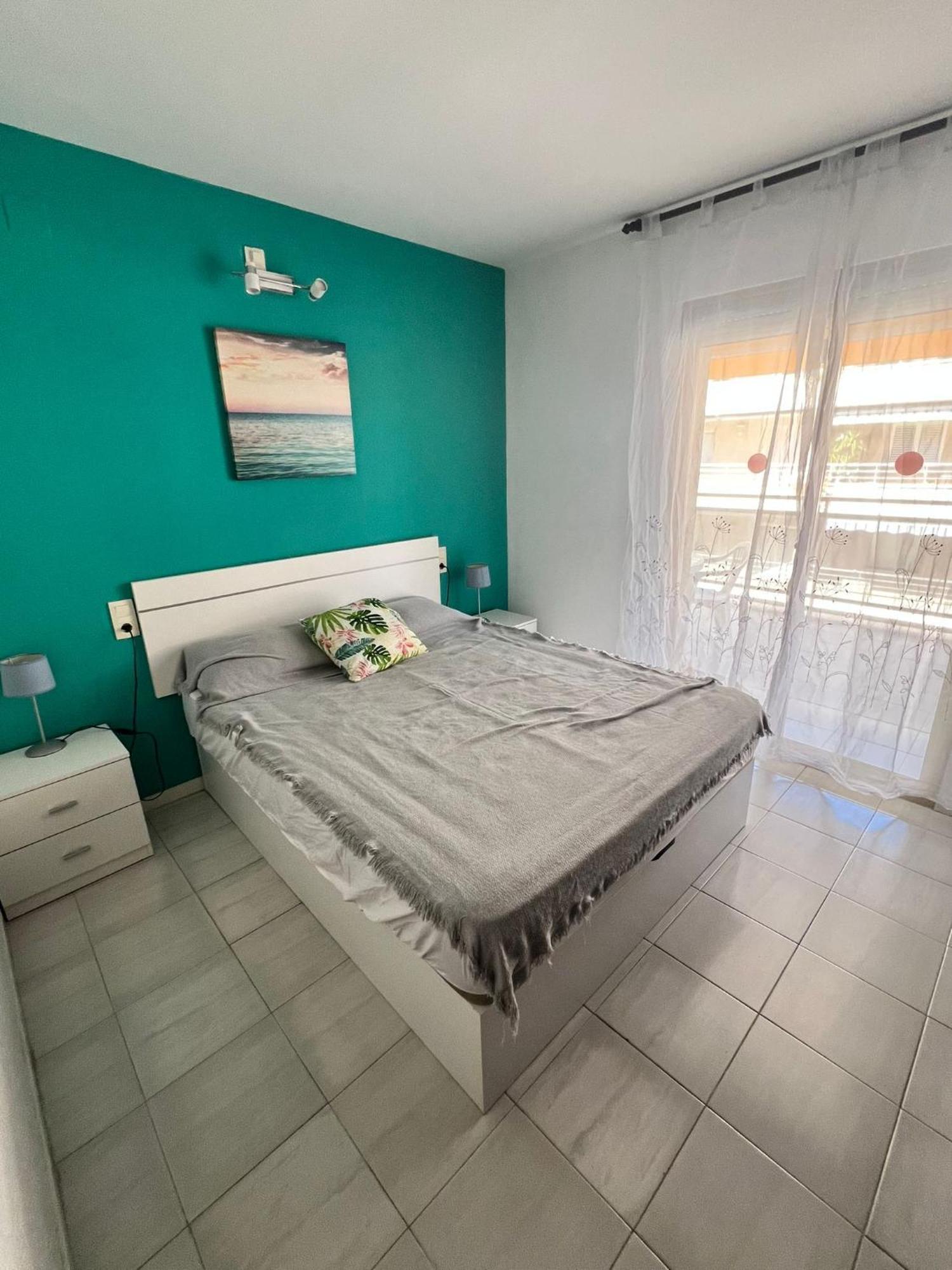 Apartamentos Versailles Вилафортуни Екстериор снимка
